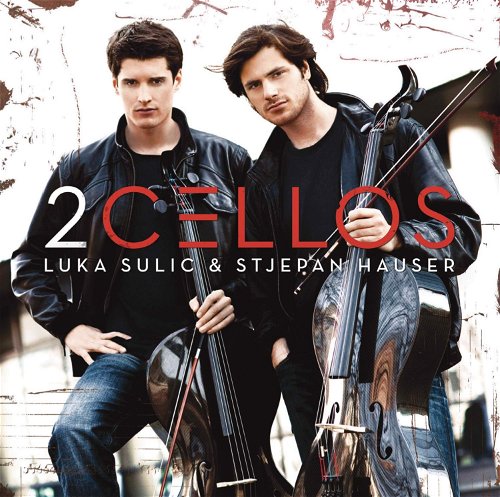 2Cellos - 2Cellos (CD)
