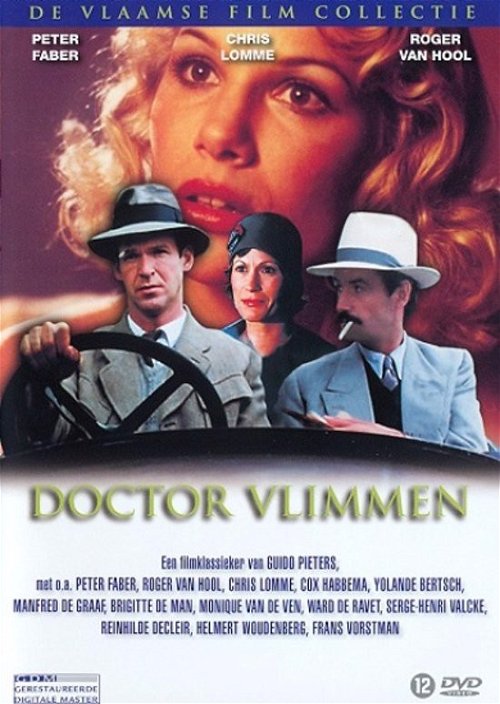 Film - Dokter Vlimmen (DVD)