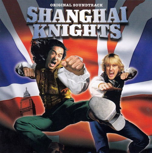 Various - Shanghai Knights - Original Soundtrack (CD)