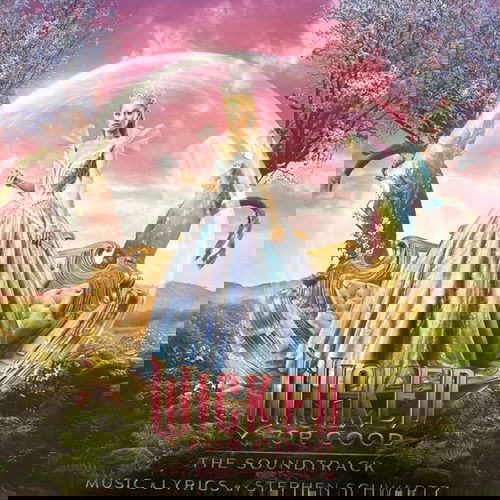 OST / Stephen Schwartz - Wicked: For Good -Pink Marbled- (LP)