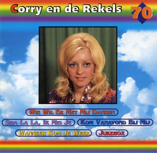Corry & De Rekels - Volume 70 (CD)