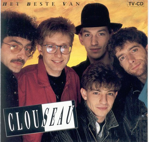 Clouseau - Het Beste Van Clouseau (CD)