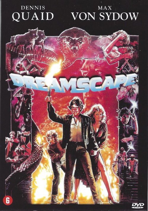 Film - Dreamscape (DVD)