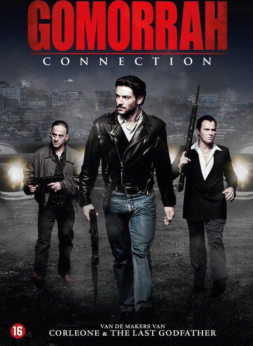 TV-Serie - Gomorrah - Connection (DVD)