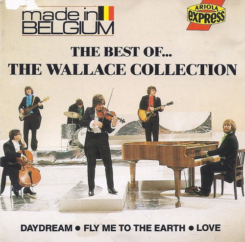Wallace Collection - The Best Of... (CD)