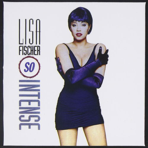 Lisa Fischer - So Intense (CD)