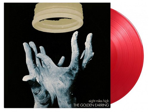 Golden Earring - Eight Miles High (Red vinyl) (LP)