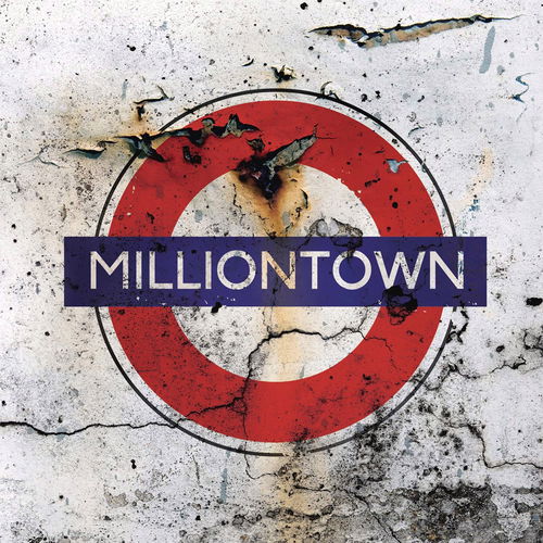 Frost* - Milliontown - 2LP (LP)