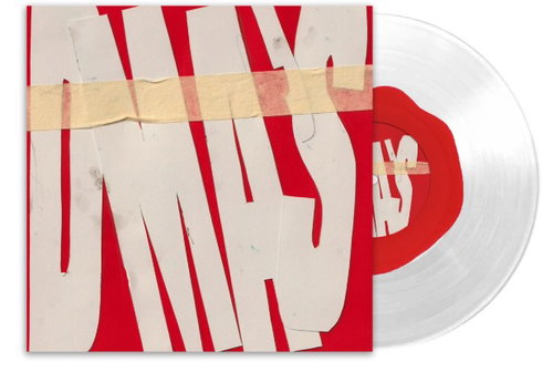 DMA's - DMA's (Coloured Vinyl) (LP)