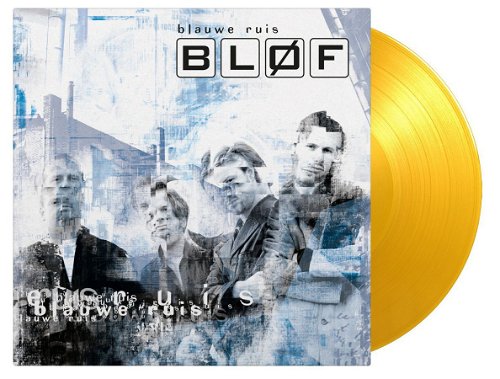 Blof - Blauwe Ruis (Transparent Yellow Vinyl) (LP)