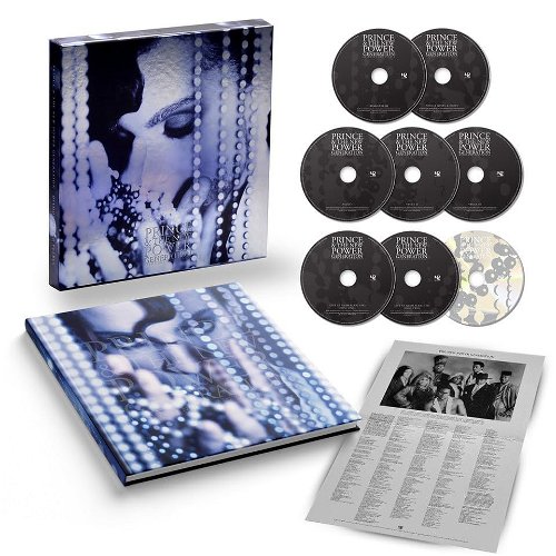 Prince - Diamonds & Pearls (7CD+Bluray)