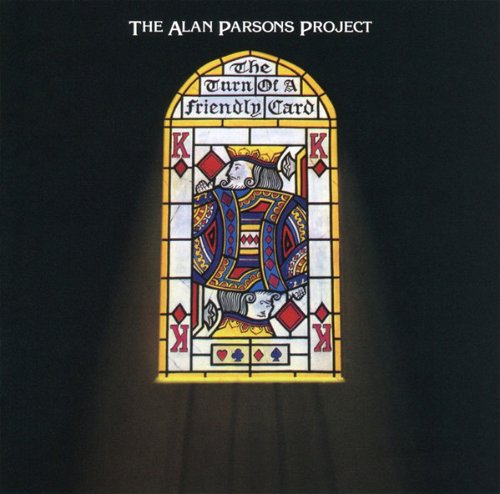 Alan Parsons Project - The Turn Of A Friendly Card  (CD)