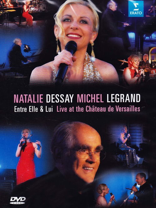 Natalie Dessay - Entre Elle Et Lui (DVD)