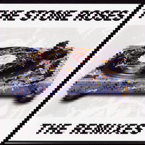 The Stone Roses - The Remixes - 2LP (LP)