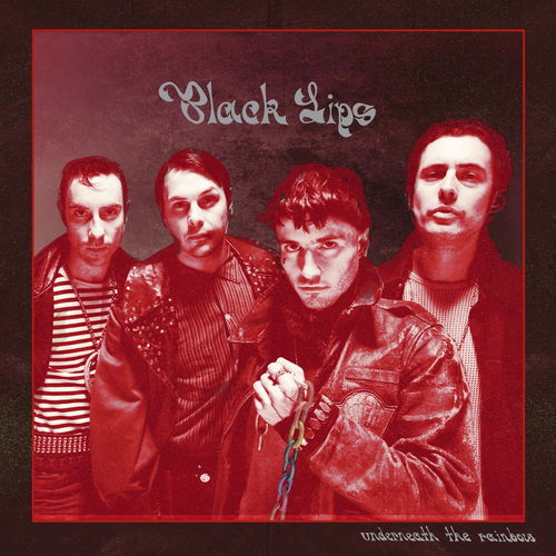 The Black Lips - Underneath The Rainbow (CD)