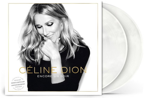 Céline Dion - Encore Un Soir (LP)