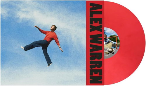Alex Warren - Wildchild (Red Vinyl) (LP)