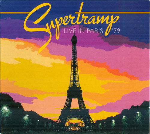 Supertramp - Live In Paris '79 (CD)