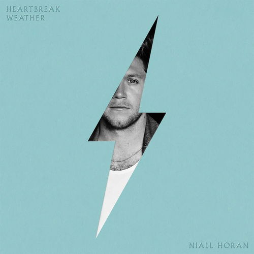 Niall Horan - Heartbreak Weather - 5 Year anniversary edition (Baby Blue Vinyl) (LP)