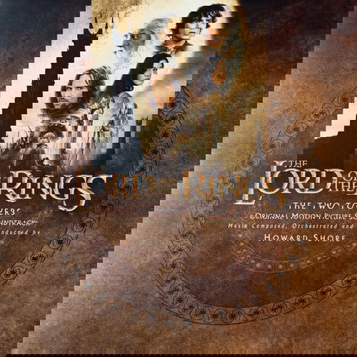 Howard Shore - The Lord Of The Rings: The Two Towers (Original Motion Picture Soundtrack) (LP)