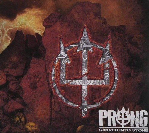 Prong - Carved Into Stone (CD)