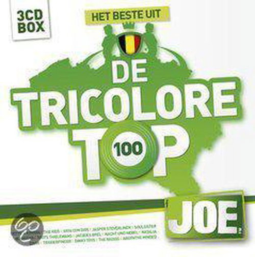 Various - Het Beste Uit De Tricolore Top 100 (Joe FM) (CD)