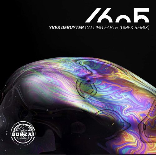 Yves Deruyter - Calling Earth (Umek Remix) - Coloured vinyl - Bonzai (MV)