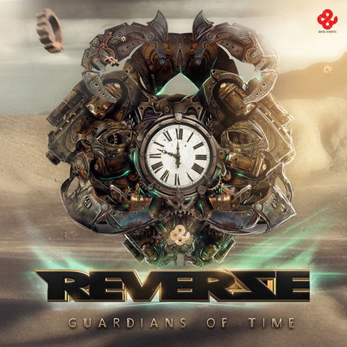 Various - Reverze - Guardians Of Time (CD)