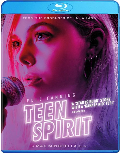 Film - Teen Spirit (Bluray)