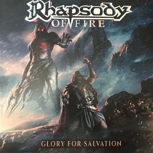 Rhapsody Of Fire - Glory For Salvation (LP)
