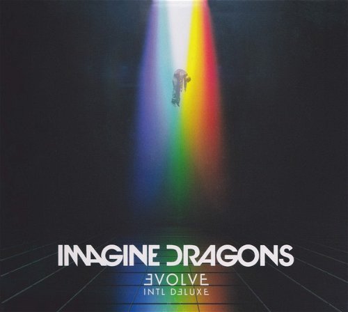 Imagine Dragons - Evolve (Deluxe) (CD)