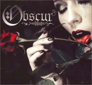 Various - Obscur (CD)