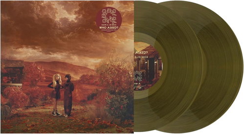 Domi & JD Beck - Who Asked? (Olive Green Vinyl) - 2LP (LP)