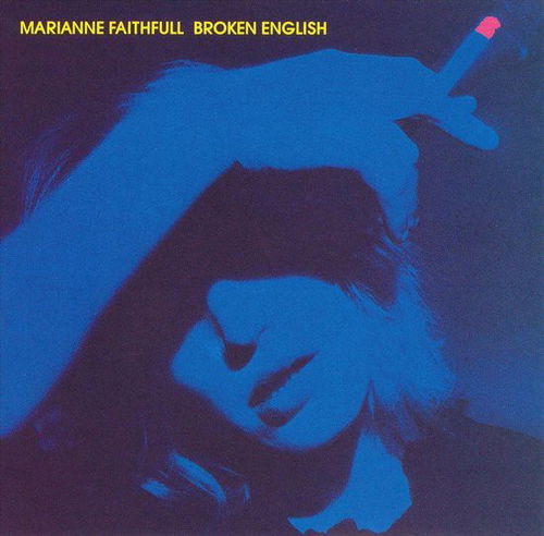 Marianne Faithfull - Broken English (CD)