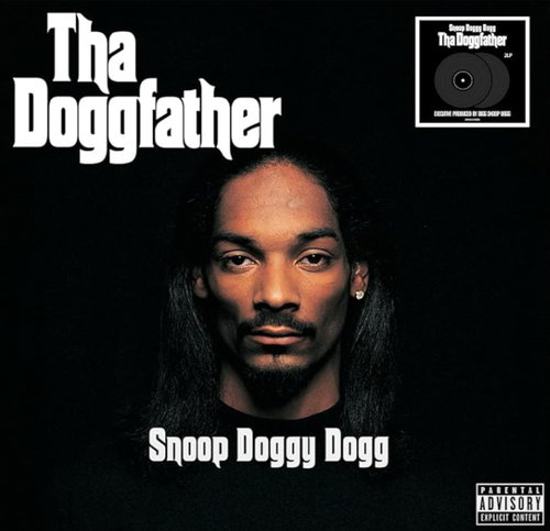 Snoop Dogg - Tha Doggfather - 2LP (LP)
