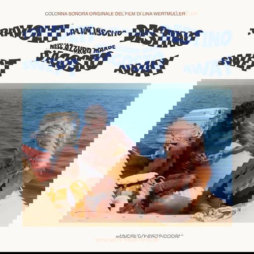 Piero Piccioni - Travolti Da Un Insolito Destino Nell'Azzurro Mare D'Agosto (Colonna Sonora Originale)  (CD)