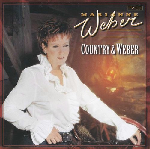 Marianne Weber - Country & Weber (CD)