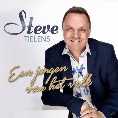 Steve Tielens - Een Jongen Van Het Volk - 2CD (CD)