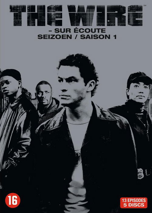 TV-Serie - The Wire (DVD)
