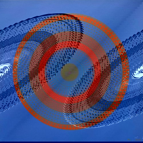 George Harrison - Electronic Sound - Zoetrope Picture disc RSD24 (LP)