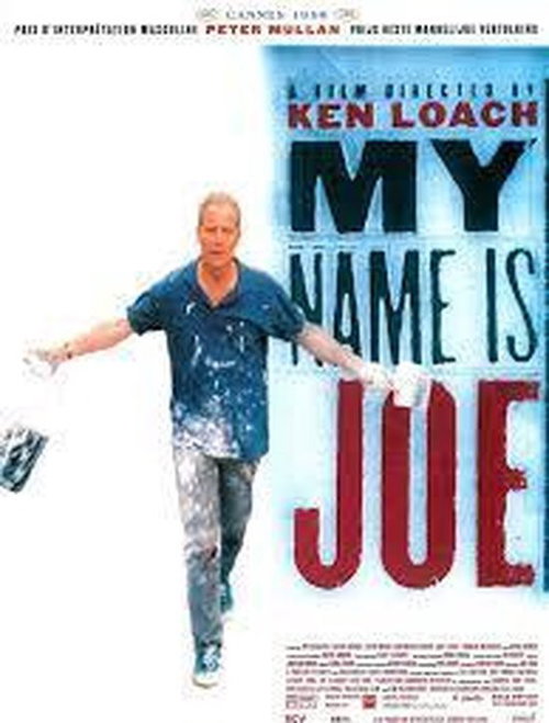 Film - My Name Is Joe (DVD)