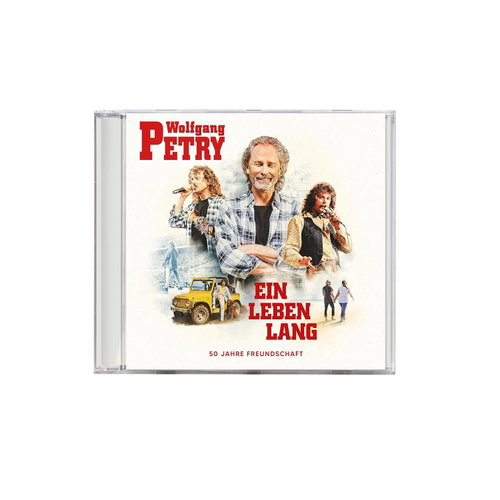 Wolfgang Petry - Ein Leben Lang (CD)