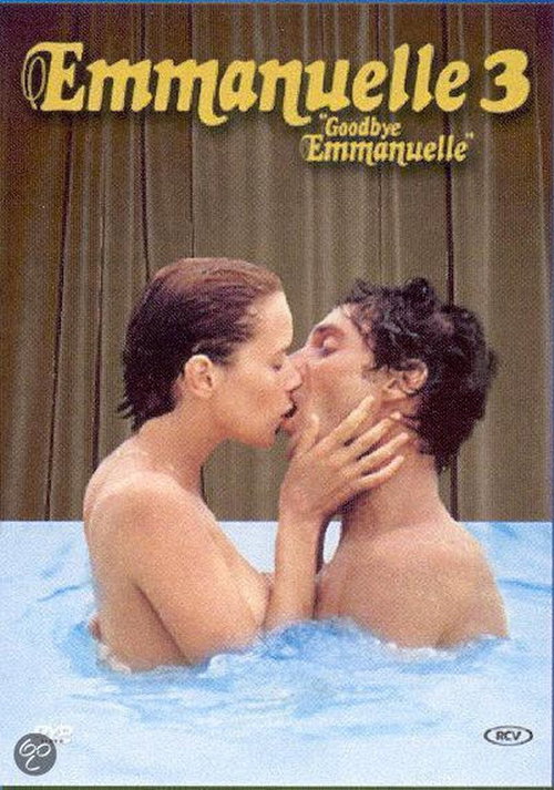 Film - Emmanuelle 3 (DVD)