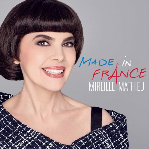 Mireille Mathieu - Made In  France (CD)