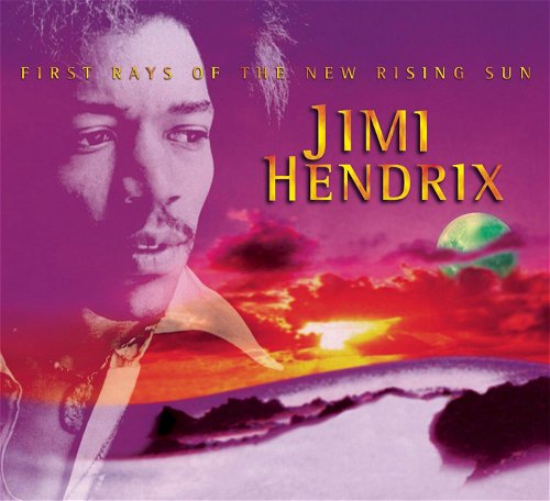 Jimi Hendrix - First Rays Of The New Rising Sun (Deluxe) (CD)