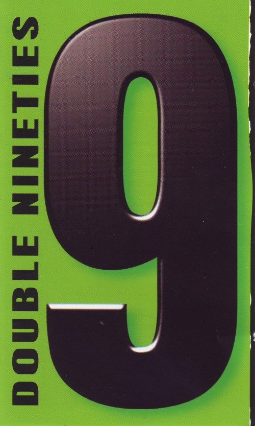 Various - Double Nineties (2CD) (CD)
