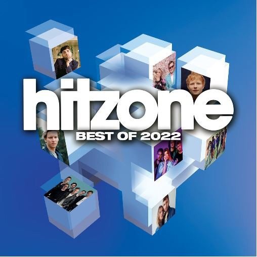 Various - Hitzone - Best Of 2022 - 2LP (LP)