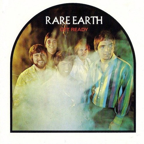 Rare Earth - Get Ready (CD)