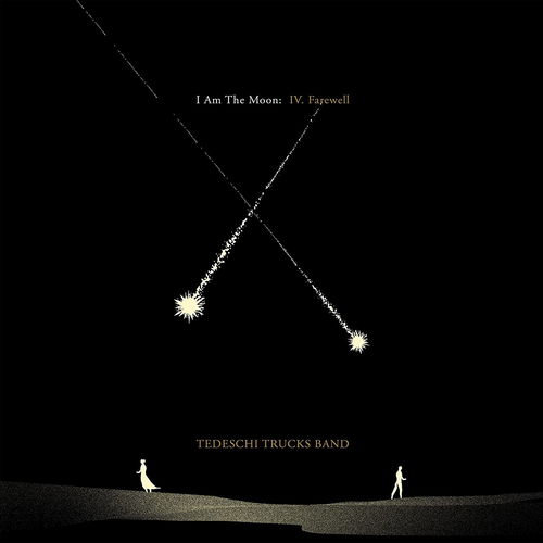 Tedeschi Trucks Band - I Am The Moon: IV. Farewell (CD)