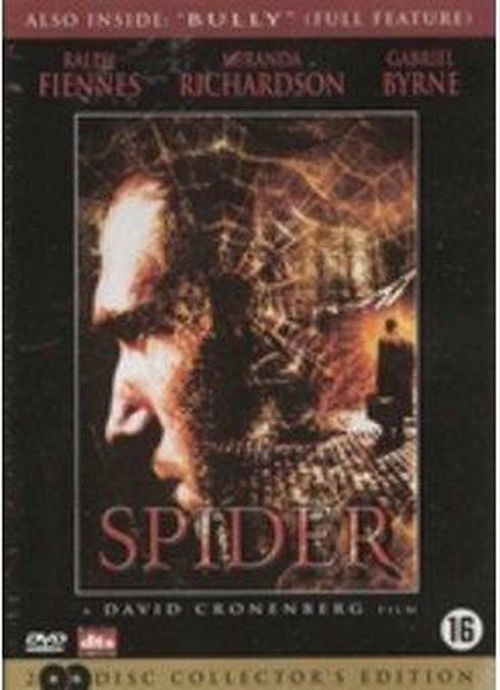 Film - Spider (DVD)